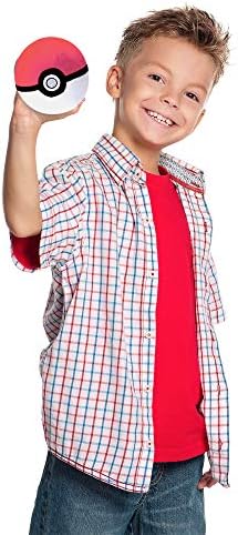 Pokemon Poke Ball and 8 Bulbasaur Plush