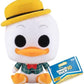 Funko Pop Plush Donald Duck 90th Anniversary - Dapper Donald Duck 7