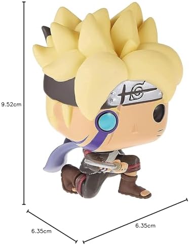 Funko Pop Animation Boruto - Boruto with Marks