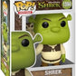 Funko POP Movies Shrek Dream Works 30th - Shrek with Snake - Collectable Vinyl Figure