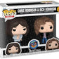 Funko POP Rocks The Black Crowes 2-Pack - Chris Robinson - Collectable Vinyl Figure