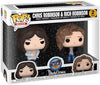 Funko POP Rocks The Black Crowes 2-Pack - Chris Robinson - Collectable Vinyl Figure