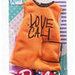 Barbie Ken Complete Look Love Cali Top and Spray Paint Shorts Fashion Pack