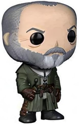 Funko POP TV Game of Thrones Davos Seaworth Figure Multicolor