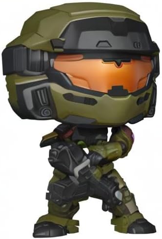 Funko Halo Infinite Spartan Grenadier Pop Vinyl Figure Standard