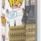 Funko Pop Bitty Display Hogwarts Castle