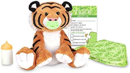 Melissa & Doug Melissa Doug 11-Inch Baby Panda Plush