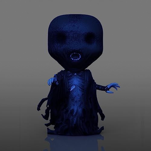 Funko Pop Tee Harry Potter - Dementor - 3XL