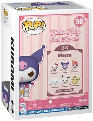 Funko POP Sanrio HK - Pochacco - Hello Kitty - Collectable Vinyl Figure