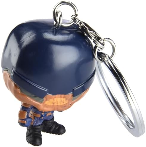 Funko Pop Keychain The Suicide Squad - Bloodsport