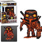 Funko 39209 POP. Vinyl Spider Far from Home Molten Man Multi