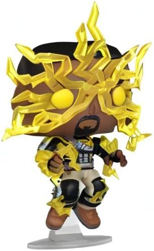 Funko Pop Marvel Spider-Man No Way Home - Electro in Finale Suit