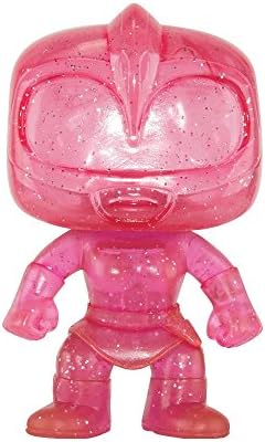 Funko Pop Power Rangers Pink Ranger Morphing Figure
