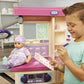 Little Tikes My First Baby Care Center for Doctor Nurse Parent Role Play with 15 for Boys