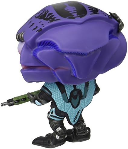 Funko POP Mass Effect Andromeda Jaal Toy Figure