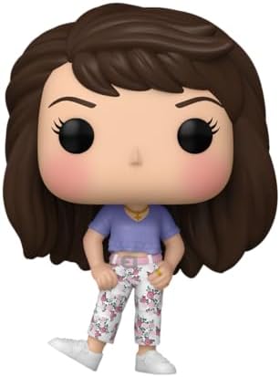 Funko Pop TV Saved by The Bell 30th Anniversary - Kelly Kapowski - Collectable Vinyl Figure