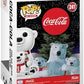 Funko POP Buddy Coca Cola Polar Bear-Cola - Bear Cub - Collectable Vinyl Figure