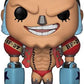 Funko POP One Piece - Franky Funko Vinyl Figure Bundled with Compatible Box Protector