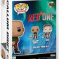 Funko POP Movies Red One - Callum Drift - Collectable Vinyl Figure