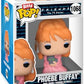 Funko Bitty POP Friends - 80's Rachel 4-Pack and A Surprise Mystery Mini Figure - 0.9