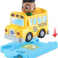 VTech CoComelon Go Go Smart Wheels Cody's Bus and Track