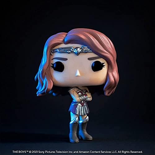 Funko POP The Boys - Queen Maeve Funko Pop Vinyl Figure Bundled with patible Pop Box