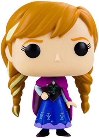 Funko POP Disney Frozen Anna Action Figure