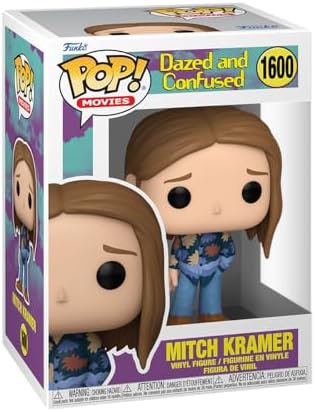 Funko POP Movies DC - Mitch - Dazed and Confused - Collectable Vinyl Figure