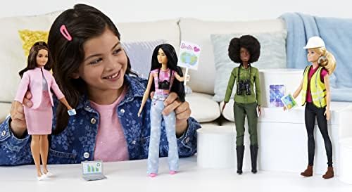 Barbie Eco-Leadership Team 4 Doll
