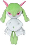 Pokemon Center Sitting Cuties Kirlia Plush 281 - Generation 3-6 in