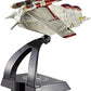 Hot Wheels Star Wars Hot Wheels Starships Select Premium Diecast Republic Gunship HHR26 10 Collectable Vehicle