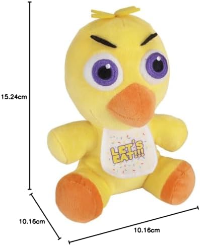 Funko Five Nights at Freddy's Chica Plush 6