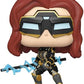 Funko POP Black Widow 3.75 Chase Variant Vinyl Figure