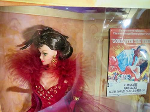 Barbie Timeless Treasures Hollywood Legends Collection Scarlett O'Hara 1994