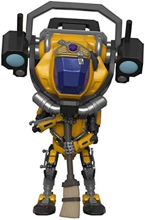 Funko POP Destiny Sweeper BOT Figure