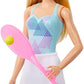 Barbie Tennis Player Doll