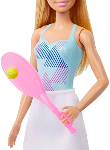 Barbie Tennis Player Doll