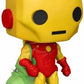 Funko POP Marvel Holiday - Iron Man with Bag - Marvel Comics - Collectable Vinyl Figure