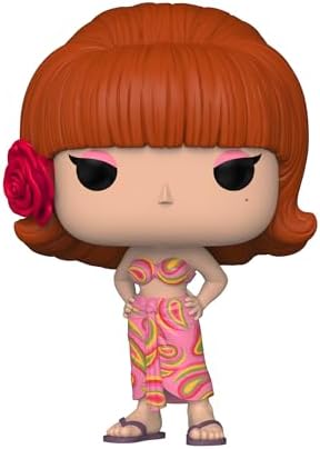 Funko Pop TV WB 100 - Gilligan's Island Ginger Grant