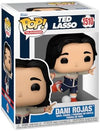 Funko POP TV Ted Lasso - Dani Rojas - Collectable Vinyl Figure