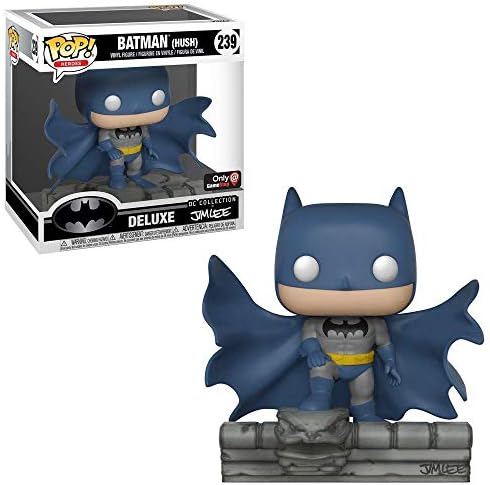 Funko Pop Heroes - Batman Hush 239 Deluxe Jim Lee Collection - GameStop