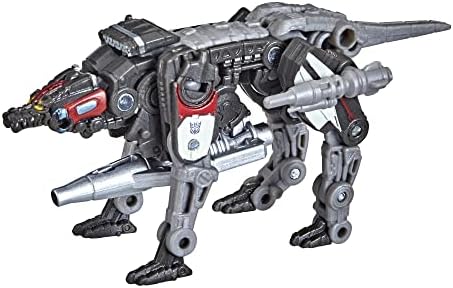 Transformers Studio Series Core Class Bumblebee Ravage Action Figure - Ages 8 and Up