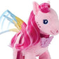Barbie Mattel Barbie A Touch of Magic Stuffed Animals Walk Flutter Pegasus Plush