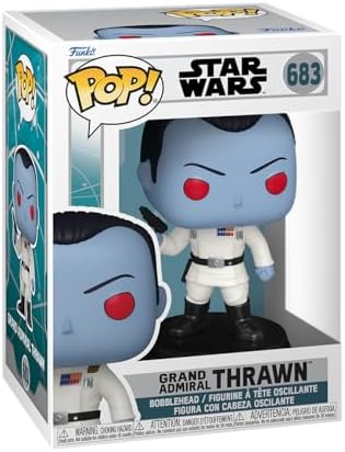 Funko POP Vinyl Star Wars Ahsoka - POP1 - Collectable Vinyl Figure