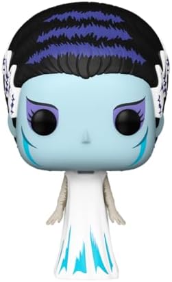 Funko POPa Movies Universal Monsters - Bride of Frankenstein of Frank - Collectable Vinyl Figure