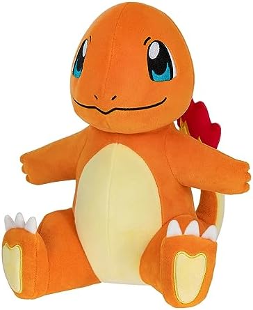 Pokemon PKW3112 Plush Toy 30cm Bulbasaur Toy
