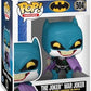 Funko POP Heroes Batman WZ - The Joker - DC Comics - Collectable Vinyl Figure