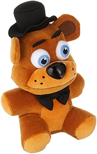 Funko Five Nights at Freddy's Fazbear Plush 6 Brown