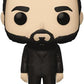 Funko Pop TV Ted Lasso - Roy Kent in Black Suit Wave 2 Bundled with a Byron's Attic