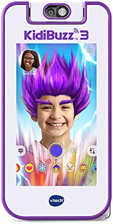 VTech KidiBuzz 3 Purple